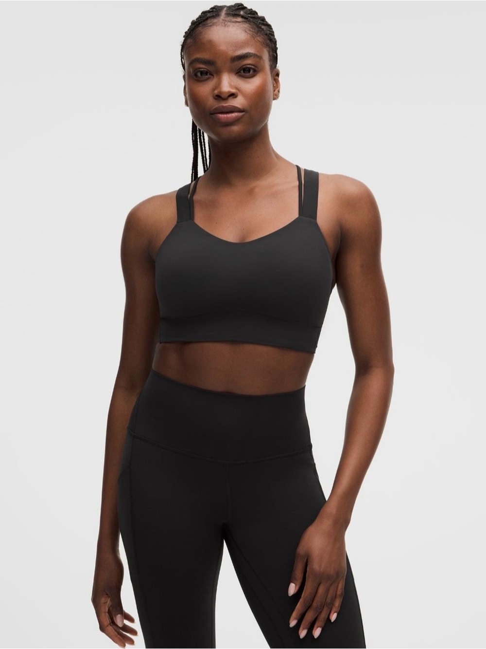 lululemon athletica Like a Cloud Longline Bra Light Support, D/DD